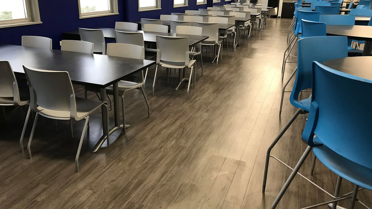 Break Room