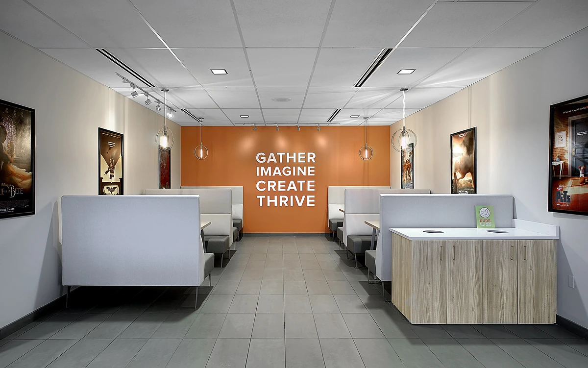 Break Room