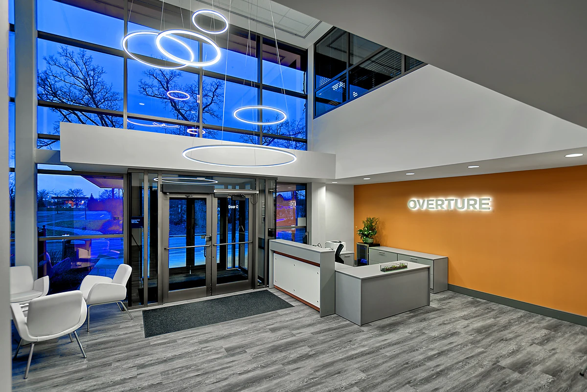 Reception Area