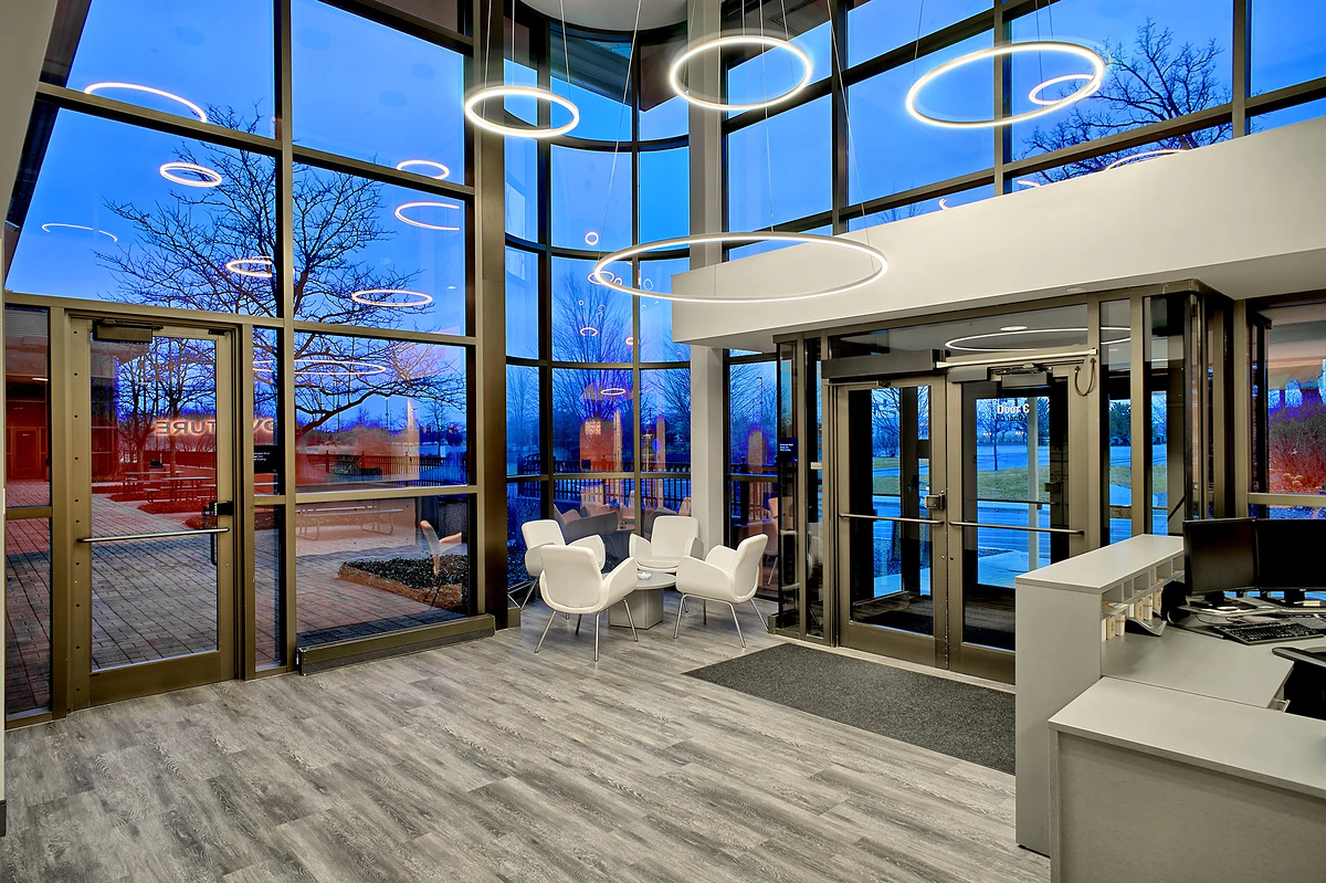 Reception Area