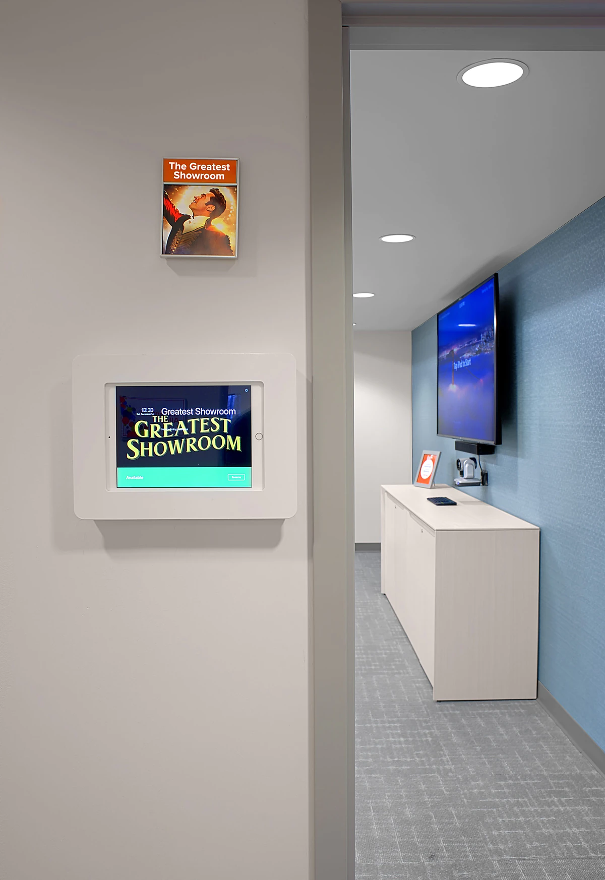 Showroom Space