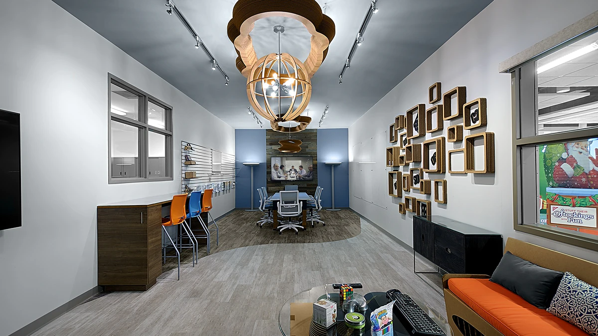 Work Room