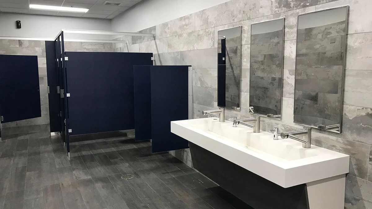 Restroom