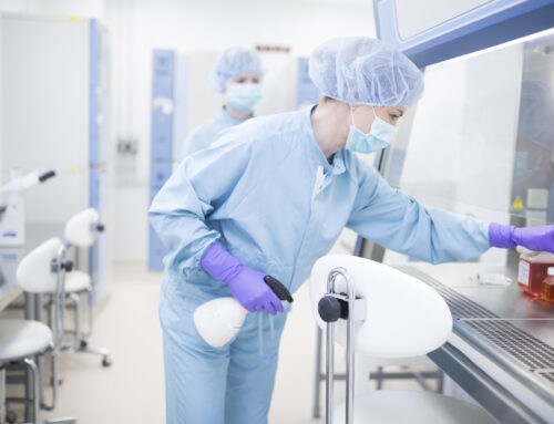 The Importance of Design for Life Sciences Cleanroom Facilities