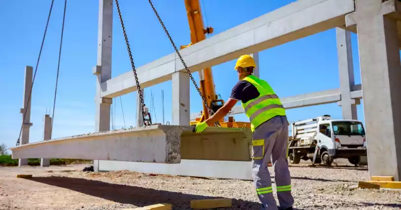 Reduce construction time with our integrated services