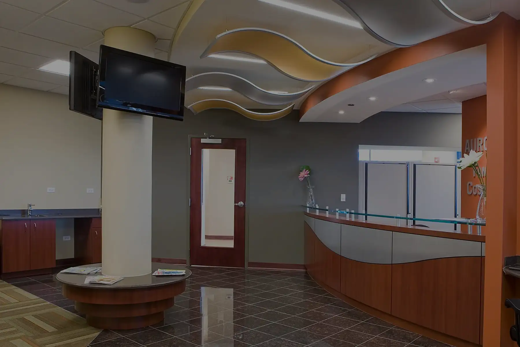 commercial office design healthcare