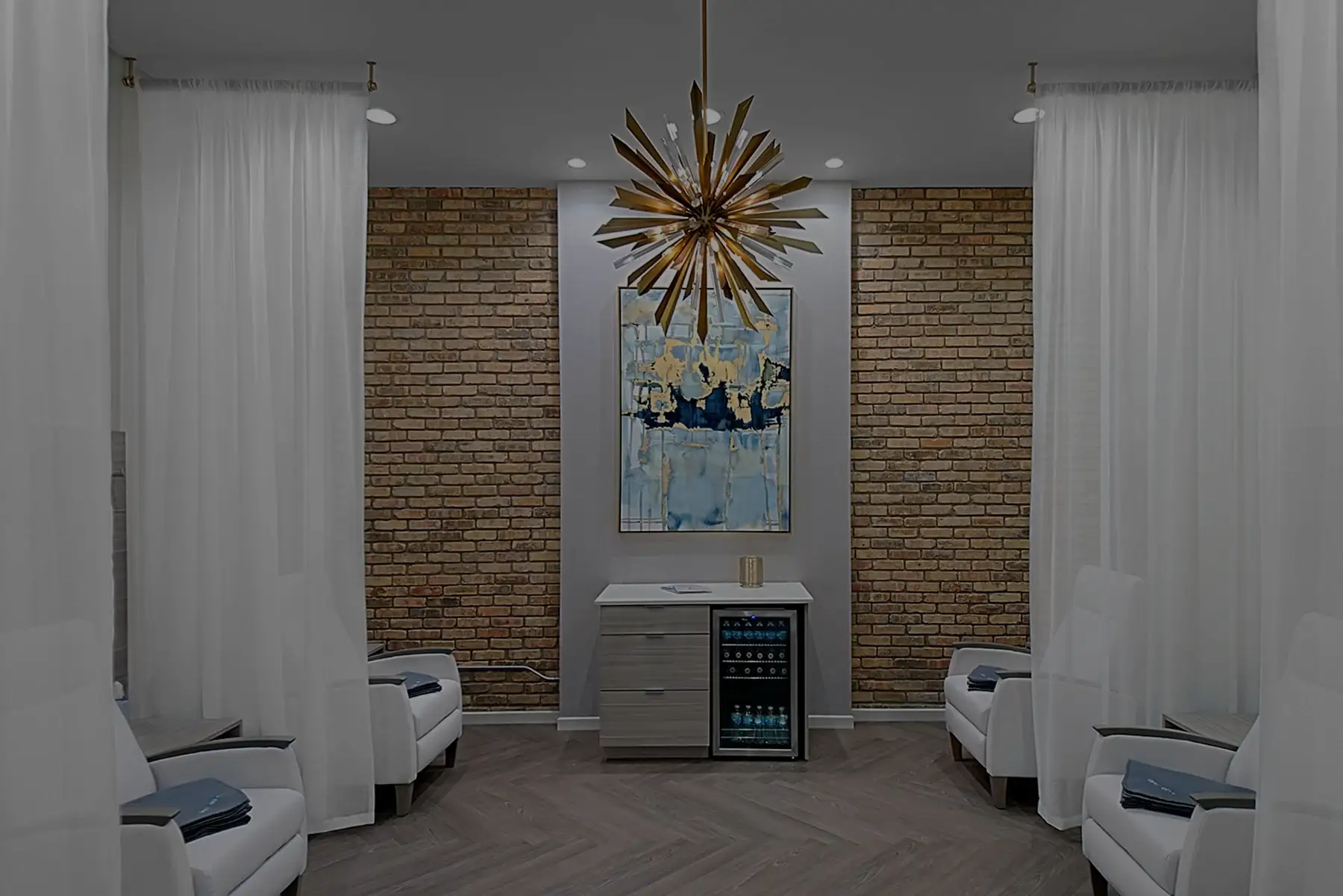 commercial office design spa