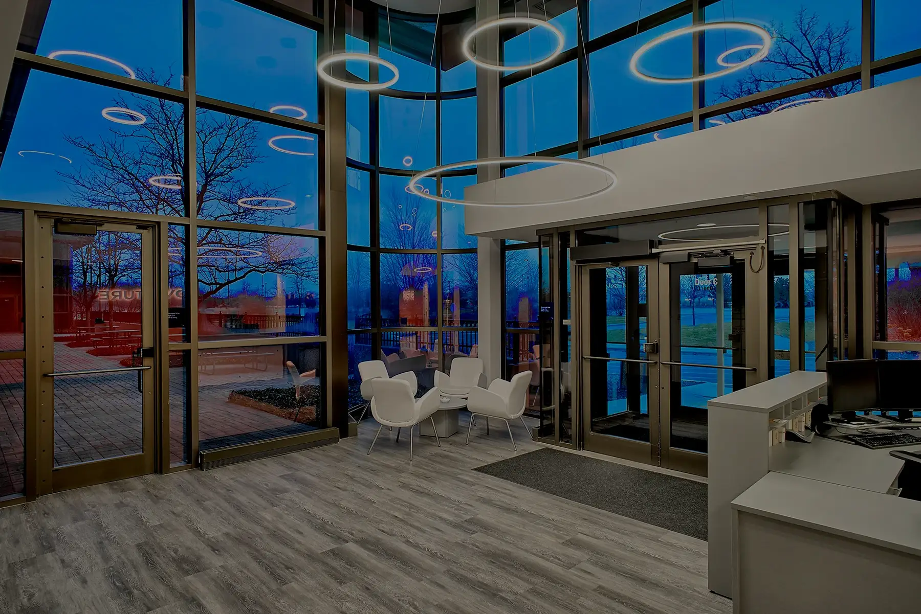 commercial office remodeling design corporate