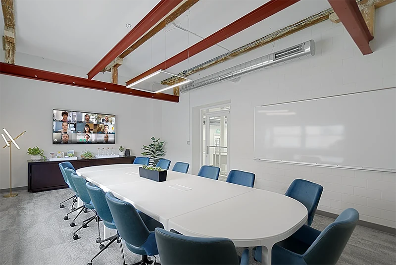 conference room conference room