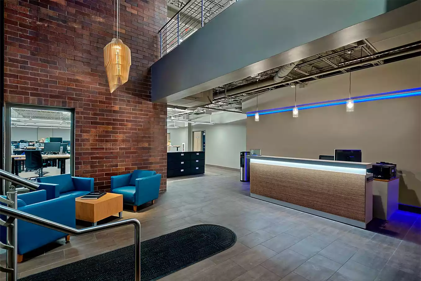 office design and build services