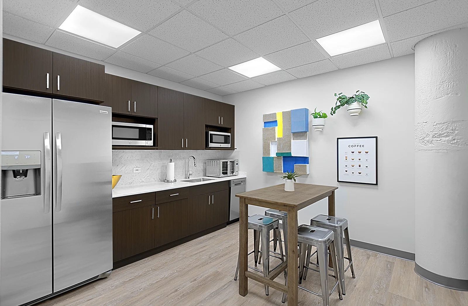 breakroom designers
