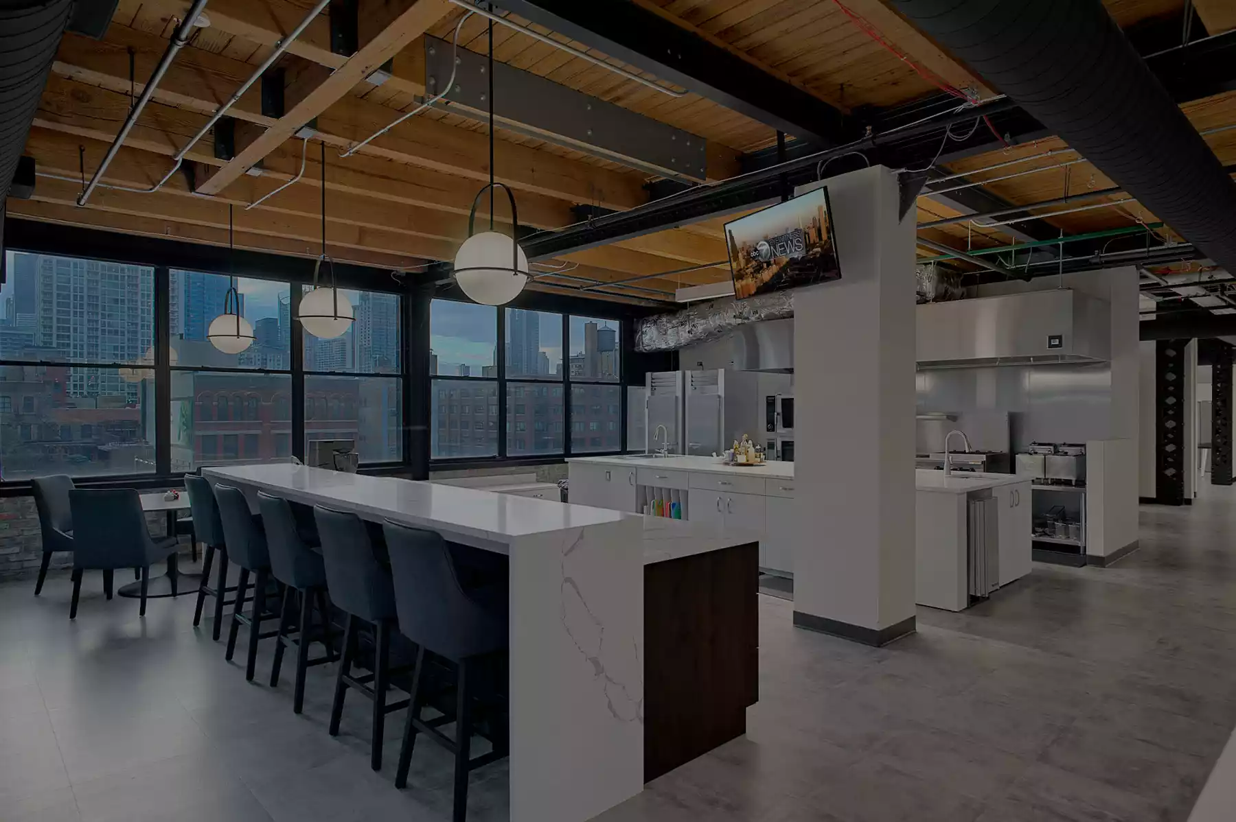 breakroom