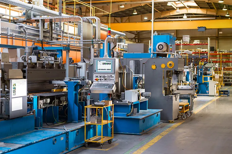 Electronics Facility Design