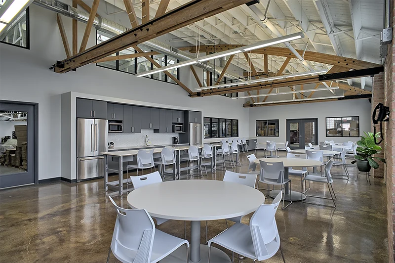 architect to occupy