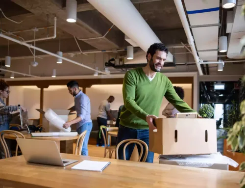 How to Move Your Office: A Step-By-Step Guide