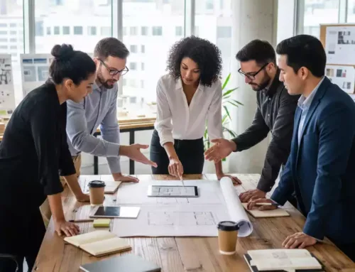 The ROI of Professional Interior Design in High-Growth Businesses