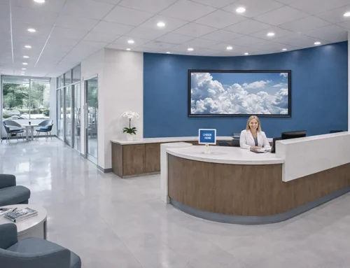 What Clients Notice First: Designing Professional Offices That Build Trust