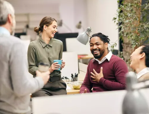 Why Employee Experience Is Now a Core Metric in Office Design