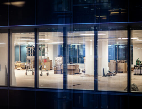 Navigating Build-Outs in Occupied Spaces: Best Practices for Minimizing Disruption