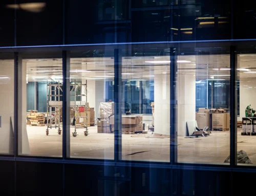 Navigating Build-Outs in Occupied Spaces: Best Practices for Minimizing Disruption