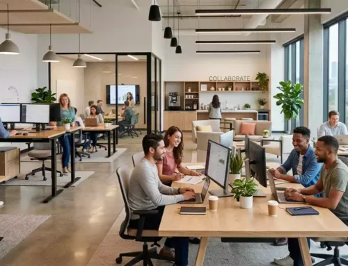 What Your Office Interior Says About Your Business