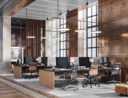 Best Practices for Curating Office Lighting to Maximize Productivity
