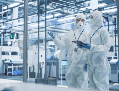 How Commercial Construction Supports FDA Compliance in Medical Device Manufacturing
