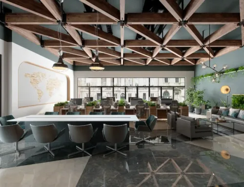 The Fifth Wall: Exploring Commercial Ceiling Design