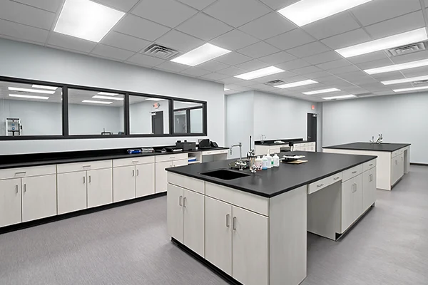 quality-control-lab QA lab solutions
