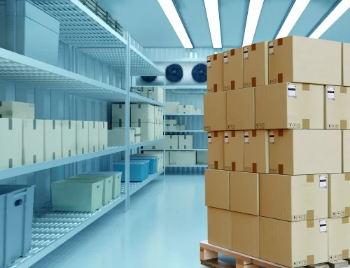 Warehouse Construction Needs for Cold and Dry Storage