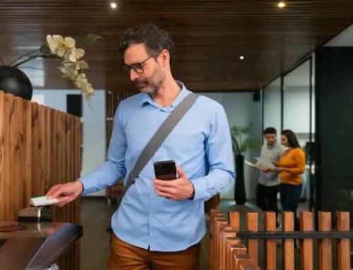 How Employee Entrances Shape the Workplace Experience