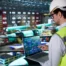 Secure aerospace and defense manufacturing facility