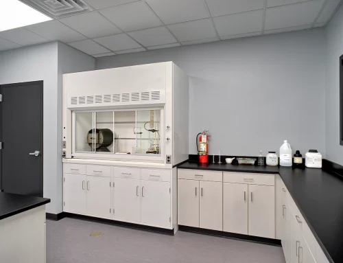 How to Design and Build a High-Performance Quality Assurance Lab